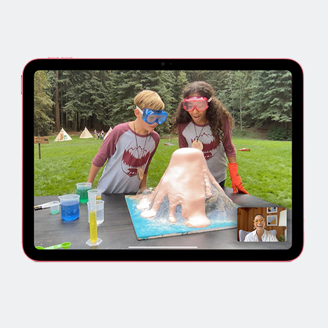 Apple iPad 10.9 inch | 10th Gen | Wifi + Cellular | 64GB - Best Buy Tech