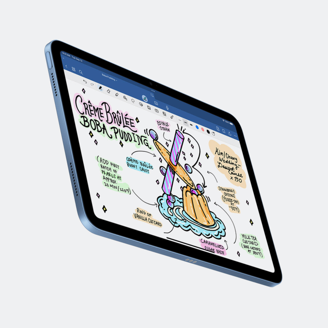 Apple iPad 10.9 inch | 10th Gen | Wifi + Cellular | 64GB - Best Buy Tech