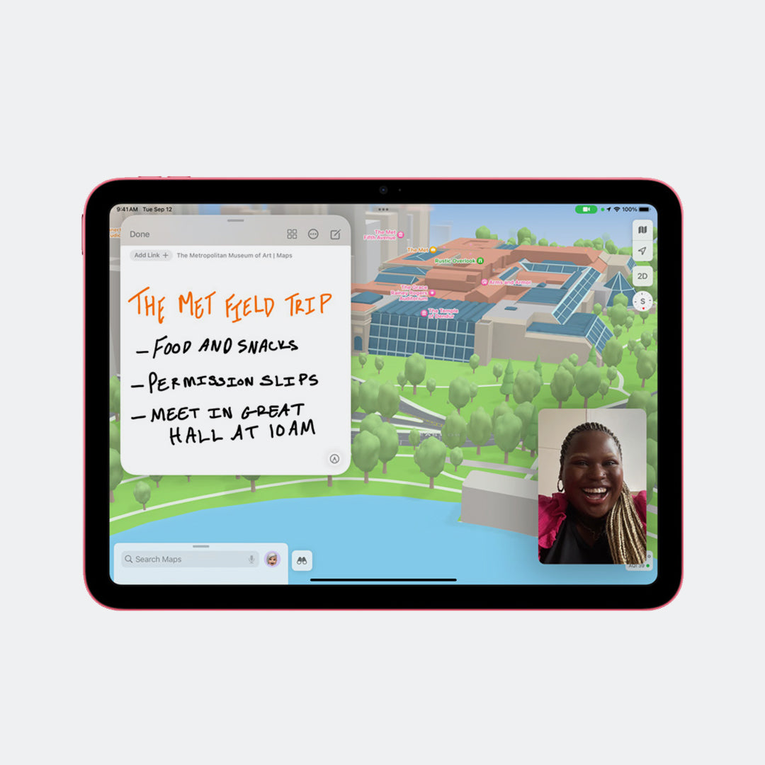 Apple iPad 10.9 inch | 10th Gen | Wifi + Cellular | 64GB - Best Buy Tech