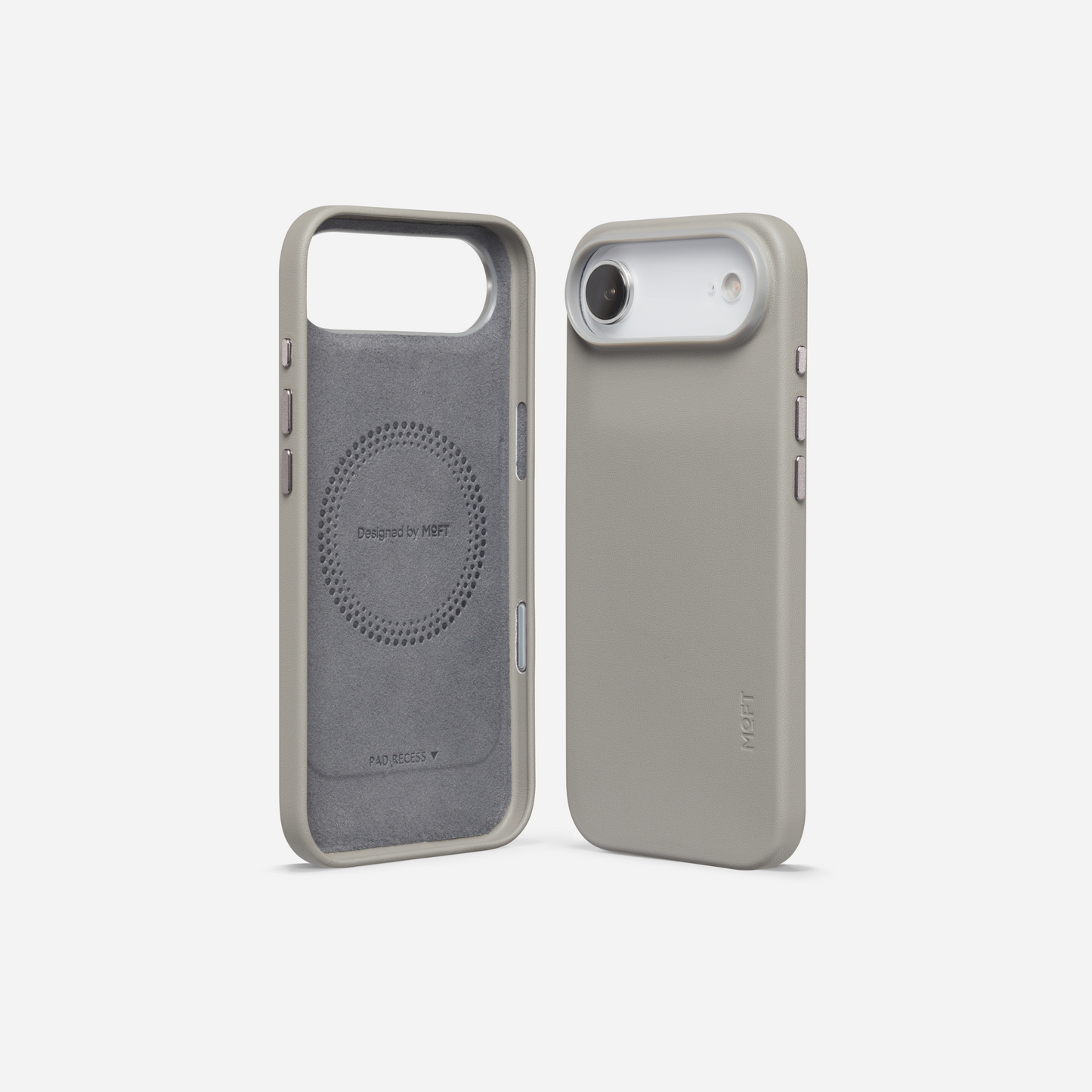 Moft Snap Case for iPhone 17 Air - Taupe