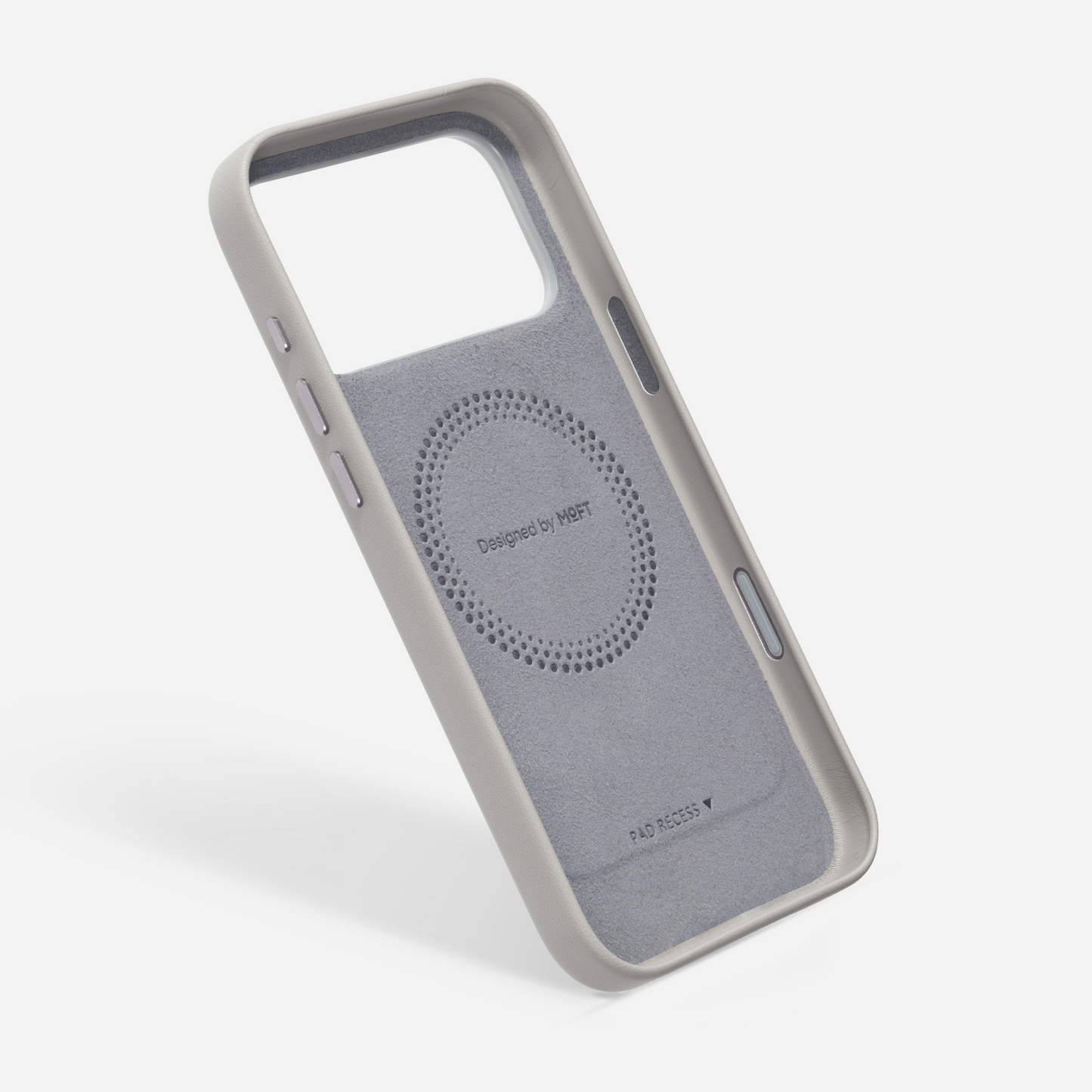 Moft Snap Case for iPhone 17promax - Taupe