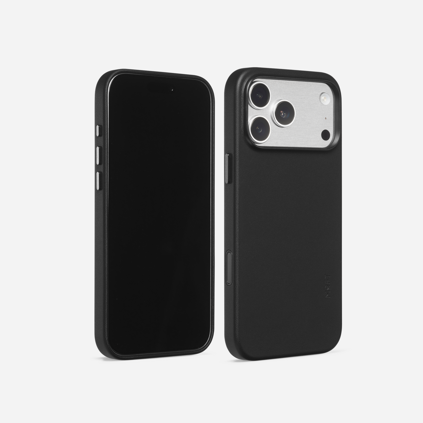 Moft Snap Case for iPhone 17promax - Jet Black
