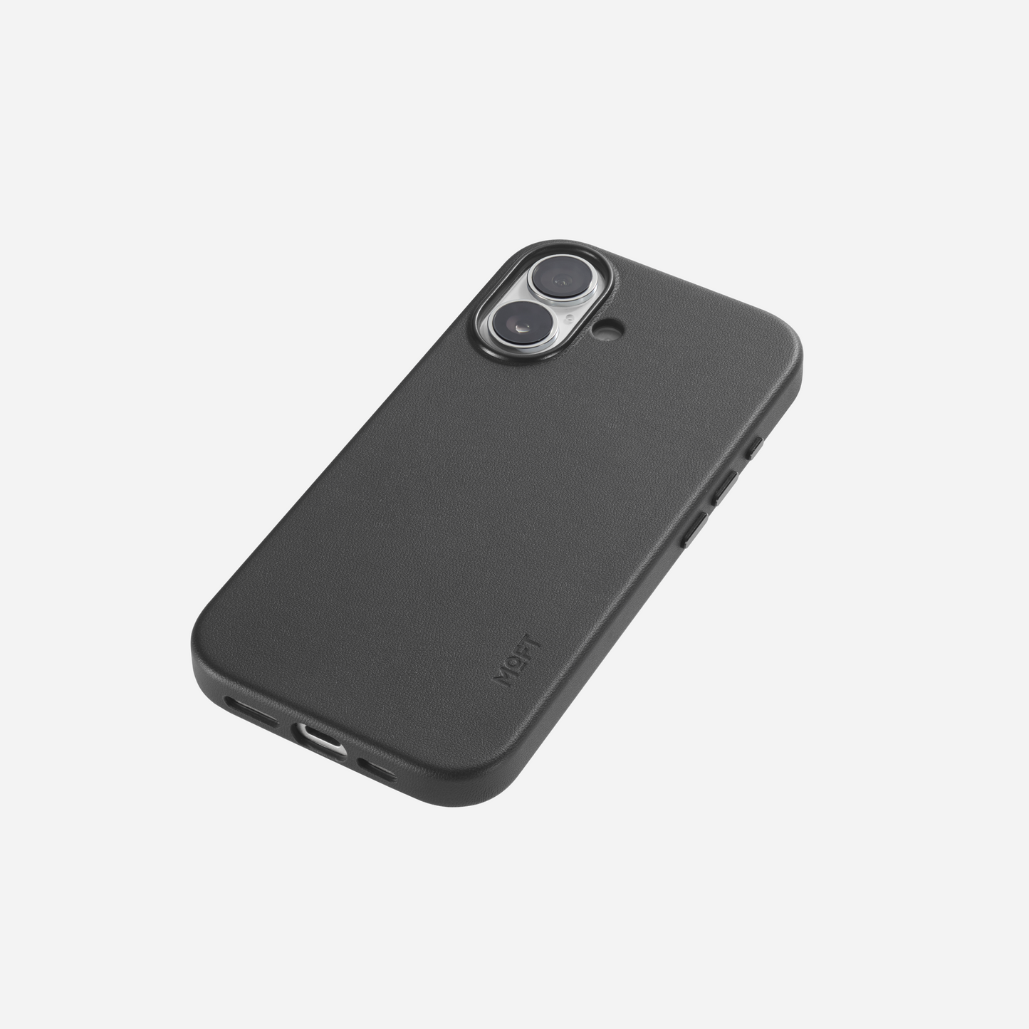 Moft Snap Case for iPhone 17 - Jet Black
