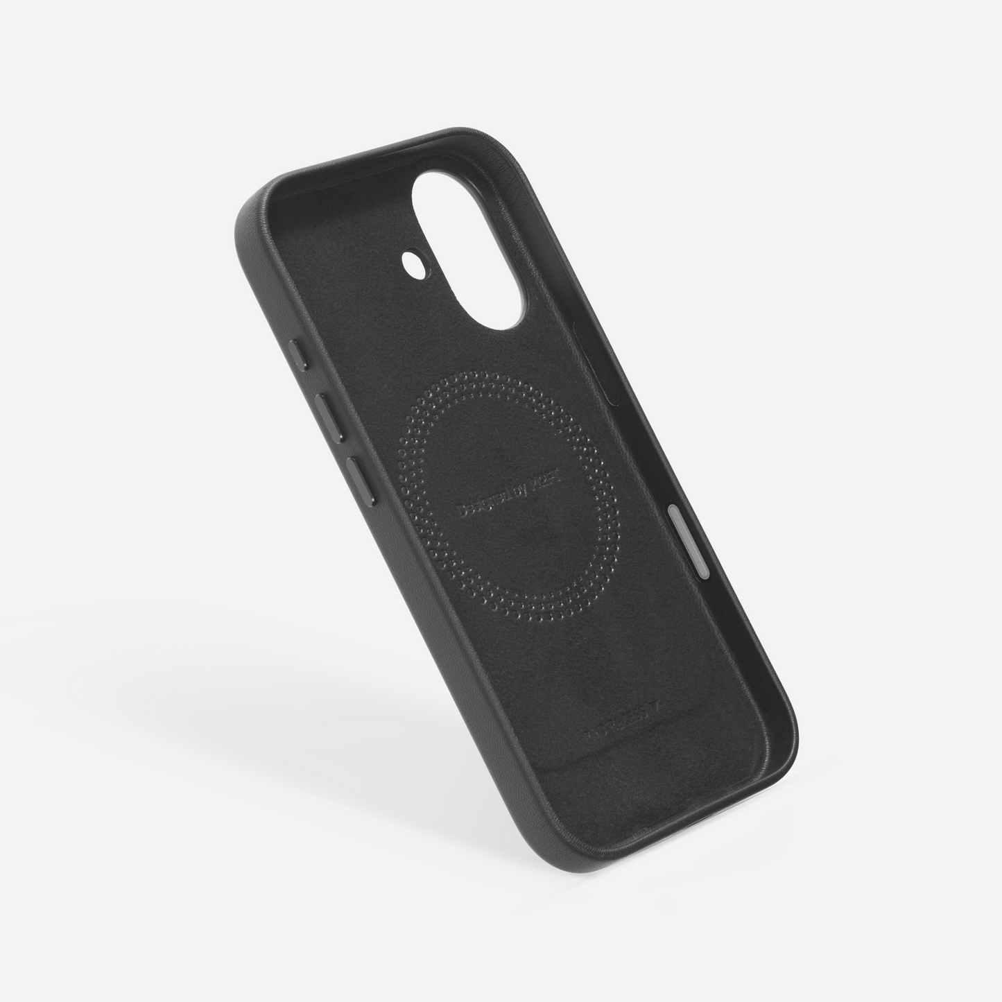 Moft Snap Case for iPhone 17 - Jet Black