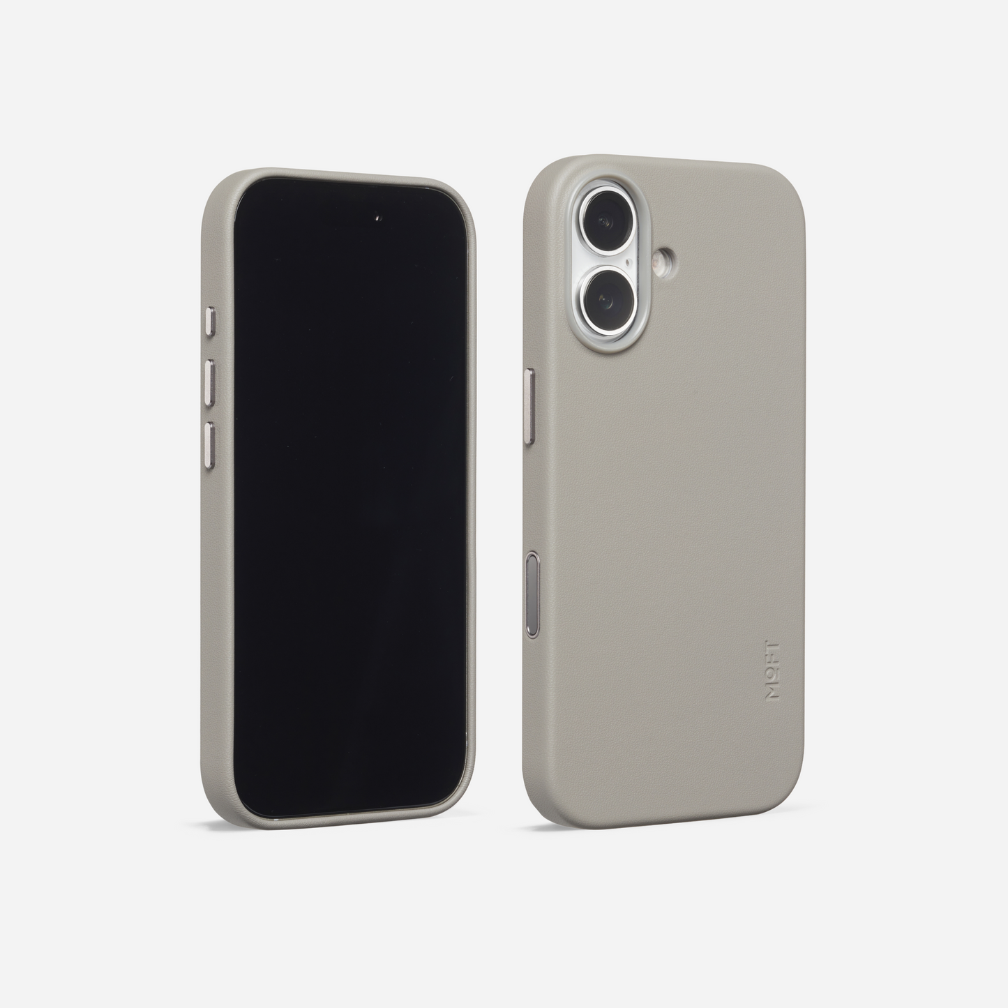 Moft Snap Case for iPhone 17 - Taupe