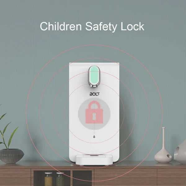 Bolt Instant Hot Water Dispenser - Best Buy Tech