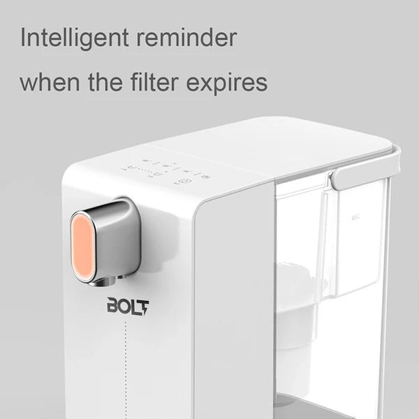 Bolt Instant Hot Water Dispenser - Best Buy Tech