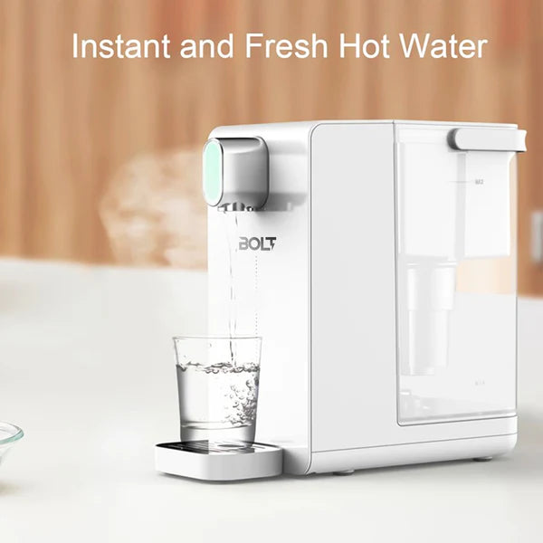 Bolt Instant Hot Water Dispenser - Best Buy Tech