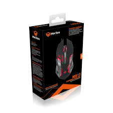 MEETION GAMING MOUSE BREATHING LED BACKLIT BLACK - Best Buy Tech