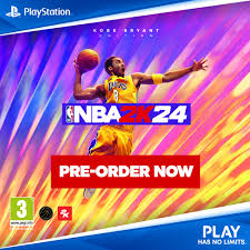 PS5 NBA 2K24 - Best Buy Tech