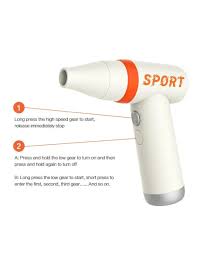 SPORT ONE-TOUCH COOL HIGH SPEED MINI FAN - Best Buy Tech