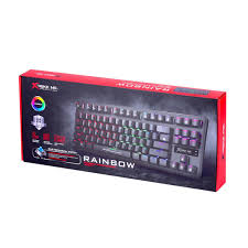 XTRIKE ME GK-979 EN WIRED MECHANICAL KEYBOARD - Best Buy Tech