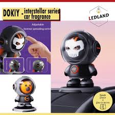Car Airfreshener Dokiy Interstellar Series - Best Buy Tech