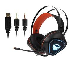 MEETION MT-HP020 USB BACKLIT GAMING HEADSET - Best Buy Tech
