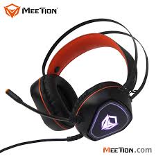 MEETION MT-HP020 USB BACKLIT GAMING HEADSET - Best Buy Tech