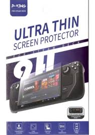 D-KING FOR STEAM DECK ULTRATHIN SCREEN PROTECTOR - Best Buy Tech