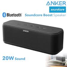 ANKER SOUNDCORE BOOST PORTABLE WATERPROOF SPEAKER SUPERIOR SOUND - Best Buy Tech