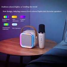 COLORFUL KARAOKE SPEAKER - Best Buy Tech