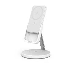ANKER SNAP 633 MAGNETIC WIRELESS CHARGER MAGGO WHITE - Best Buy Tech
