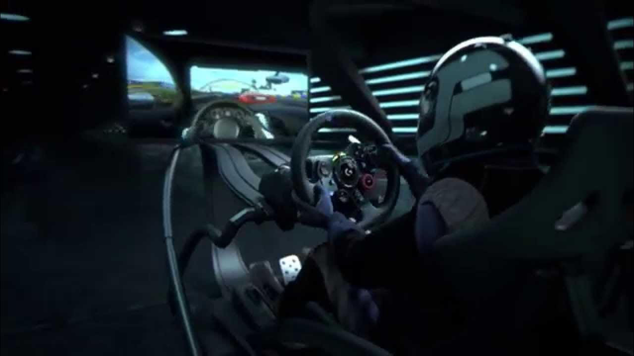 Playstation G29 Driving Force Racing Wheel