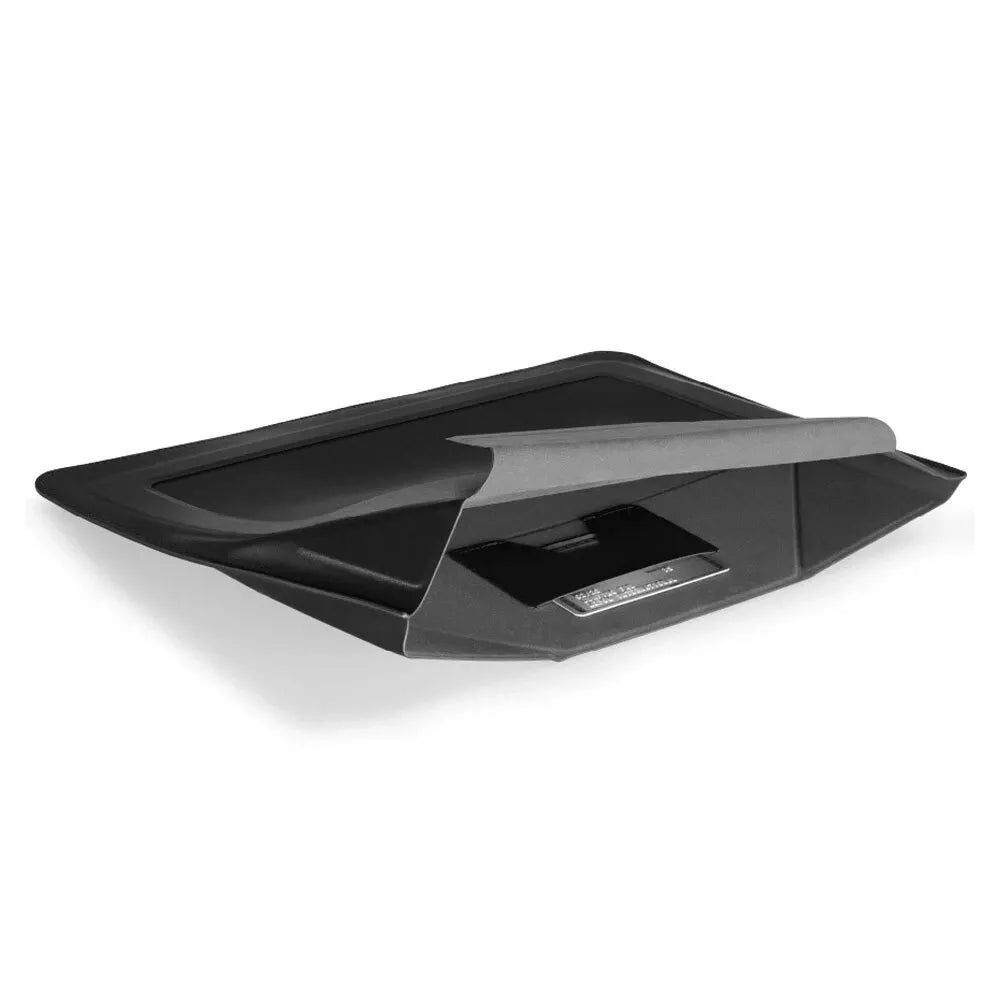 Moft Carry Sleeve Case w/Invisible Stand/Storage for 13" Laptops/MacBook Black