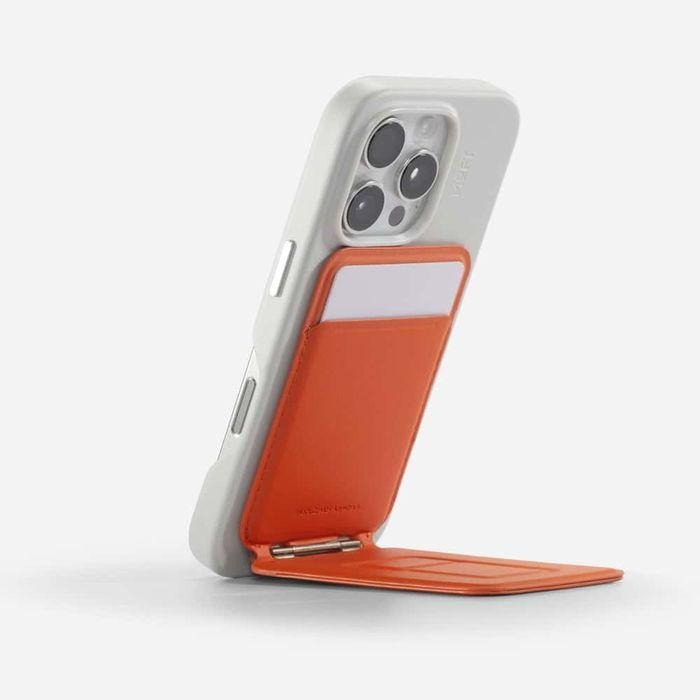 Moft Snap Movas Invisibal Phone Tripod - Sunrise Orange