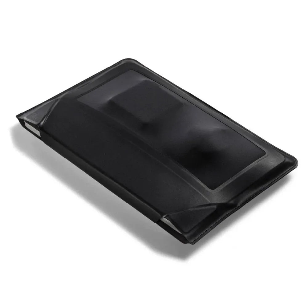 Moft Carry Sleeve Case w/Invisible Stand/Storage for 13" Laptops/MacBook Black