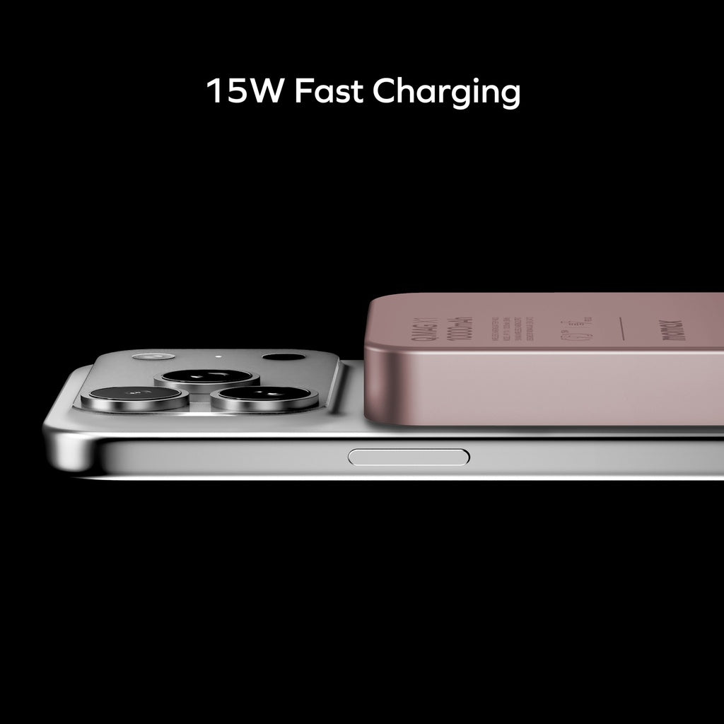 Momax Q.mag X1 10000mah Gen2 15w Magsafe Wireless Power Bank