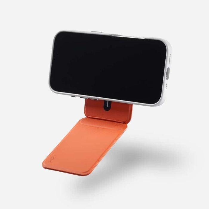 Moft Snap Movas Invisibal Phone Tripod - Sunrise Orange