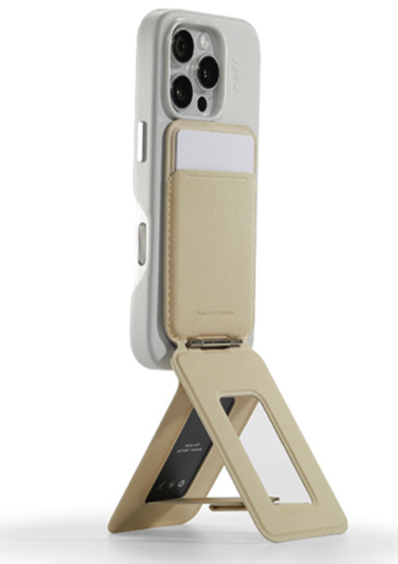 Moft Snap Movas Invisible Phone Tripod with Wallet
