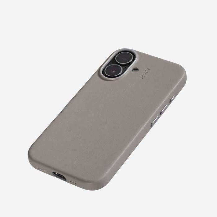 Moft Snap Case Movas for iPhone 16 Plus - Taupe