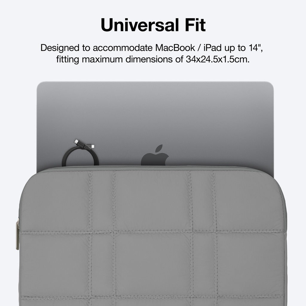 Amazingthing Glamour Sleeve for Macbook 13 & 14
