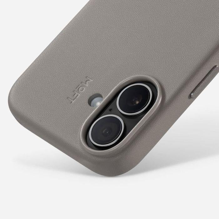 Moft Snap Case Movas for iPhone 16 Plus - Taupe