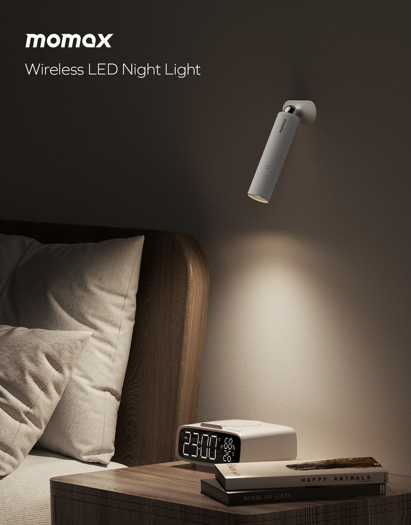 Momax Snaplux Portable LED Lamp