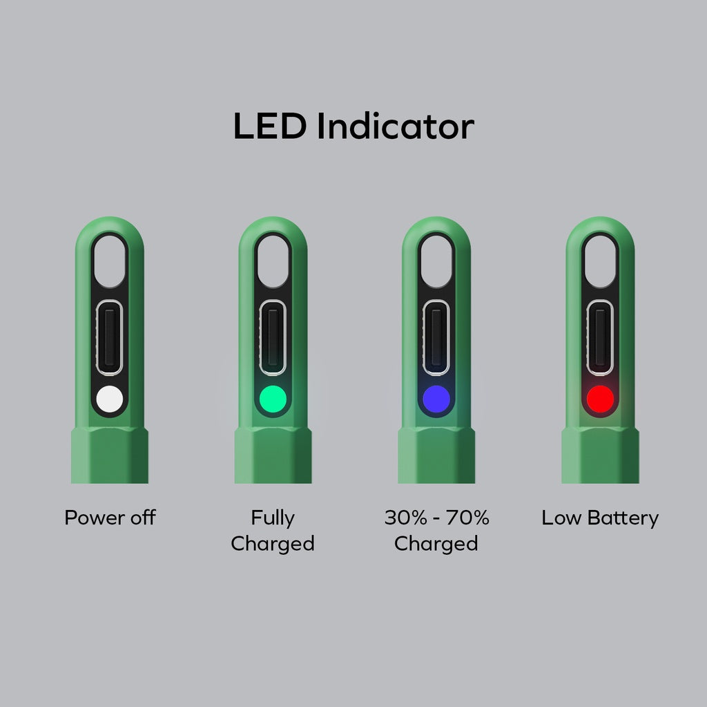 قلم لمس مغناطيسي MOMAX MAG LINK POP