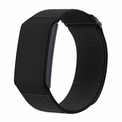 Amazfit Helio Smart Sports Strap / Tracks Health & Activity / 27 Sports Modes / Black