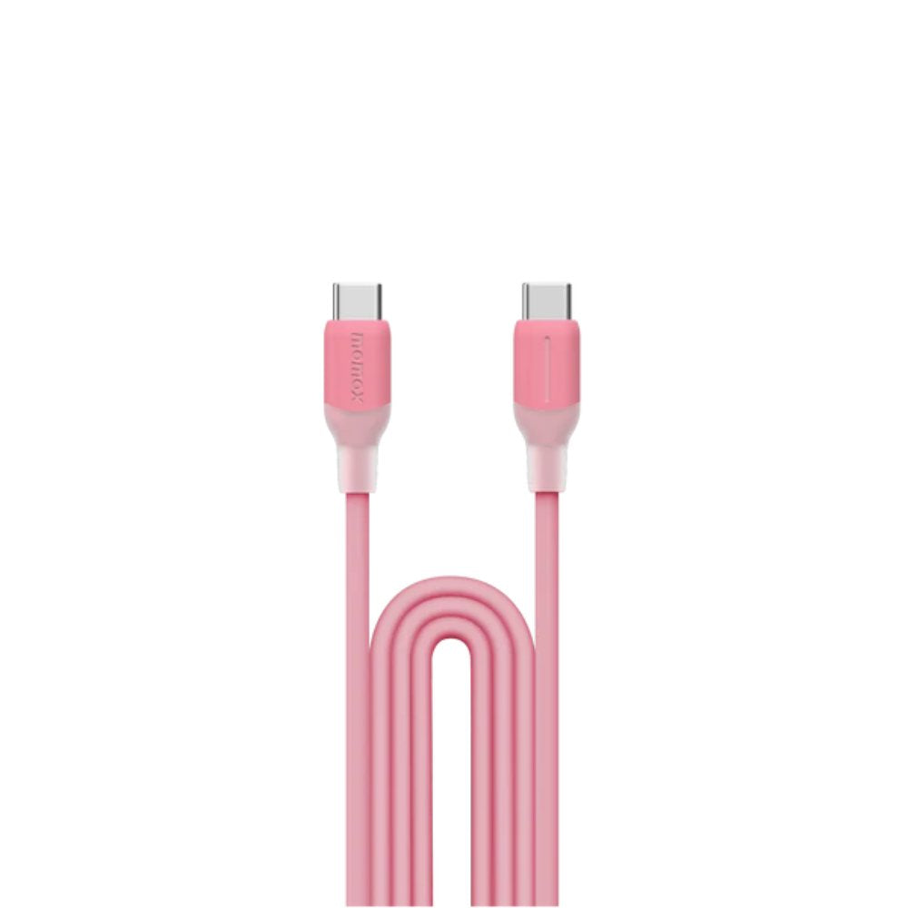 MOMAX 1-LINK FLOW 60W USB-C TO USB-C CABLE 1.2M