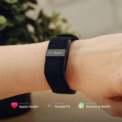 Tracks Metabolic Health & Activity Smart Band