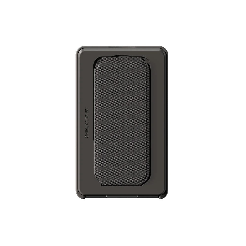 Amazingthing Glamour Link Functional Versatile Grip Stand Magnetic Card Holder