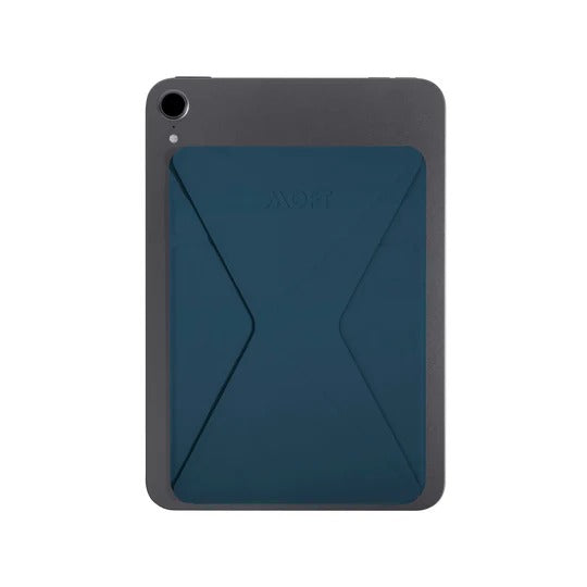 Moft X Mini Tablet Stand 2021 Magnetic - Blue