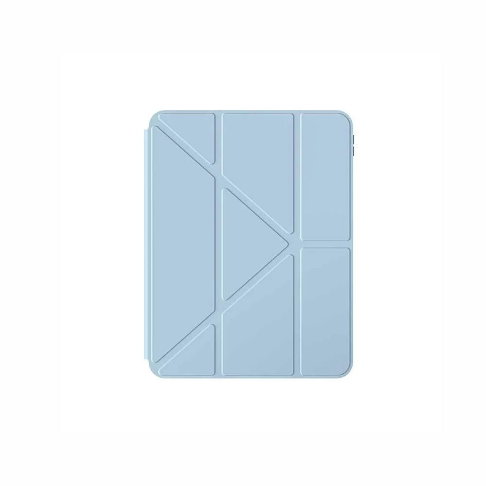 AmazingThing Case Titan Pro Folio Drop Proof Magsafe iPad Air M2/M3 - Blue