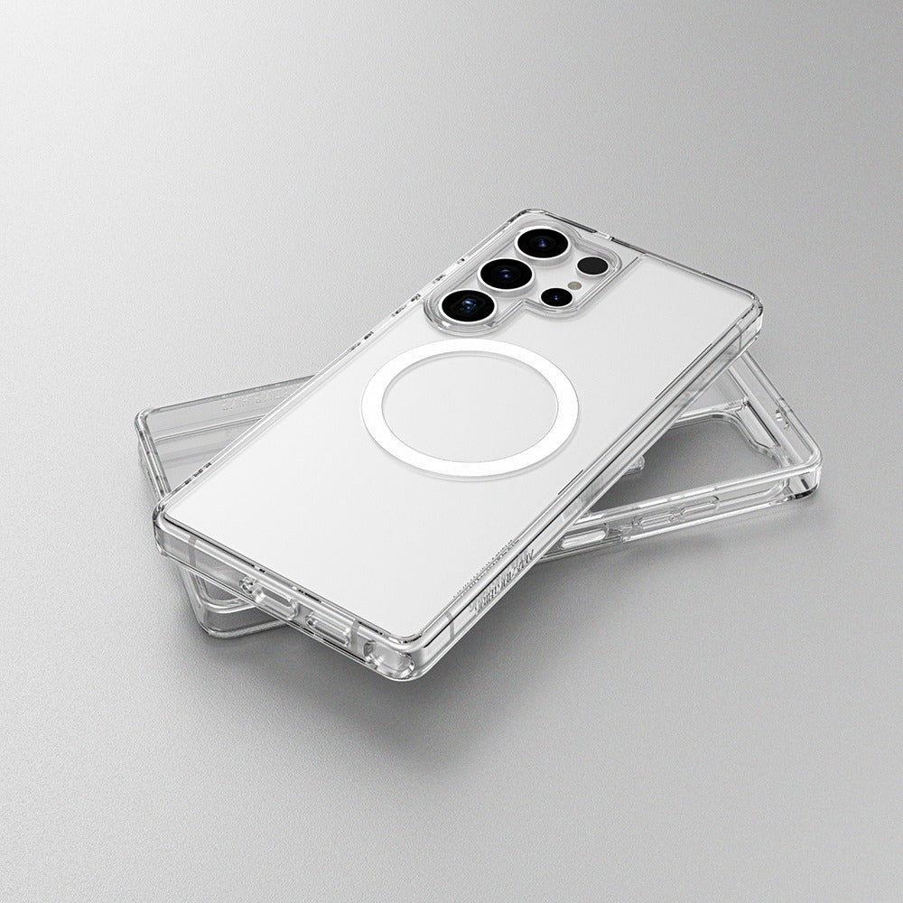 AMAZINGTHING MINIMAL MAG DROP PROOF CASE FOR SAMSUNG S25