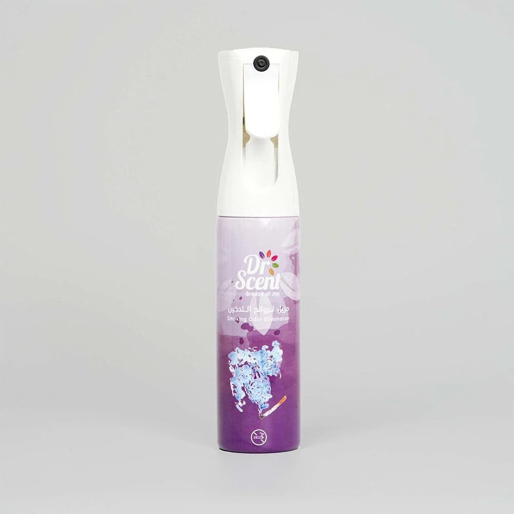 Dr Scent Fabric Spray- 300ml Smoking