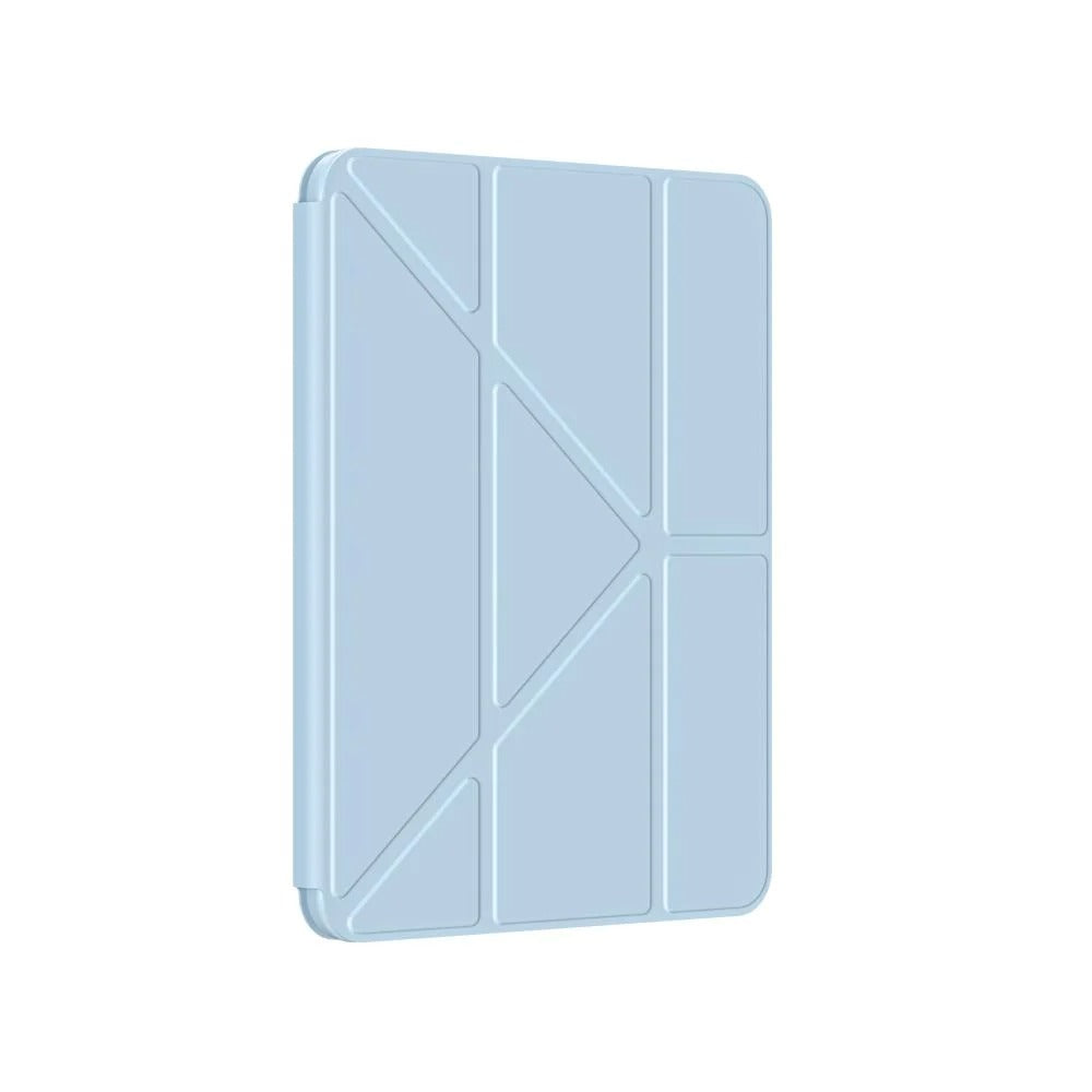 AmazingThing Case Titan Pro Folio Drop Proof Magsafe iPad Air M2/M3 - Blue