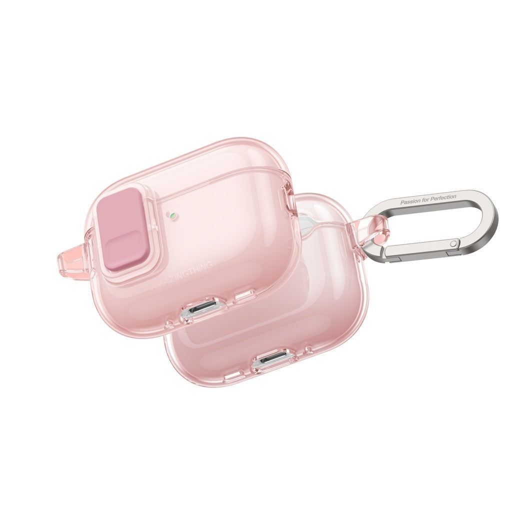 Amazingthing Minimal Case for Airpods Pro 3 Qatar