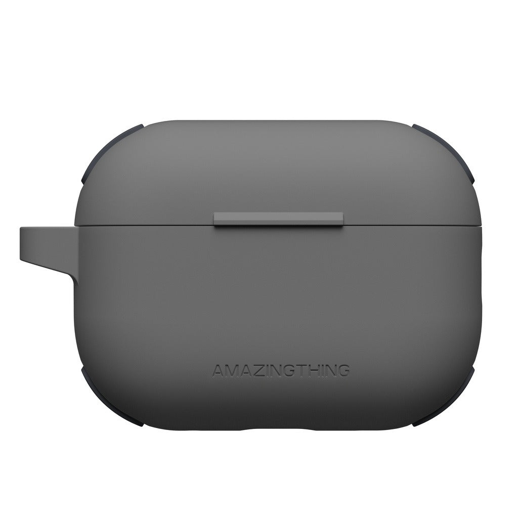 Amazingthing Case Omni Airpods Pro 2 Matte Black