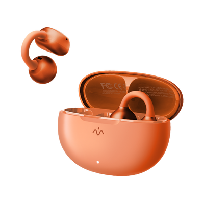 Momax 1-vibe Clip M.in.d True Wireless Earbuds