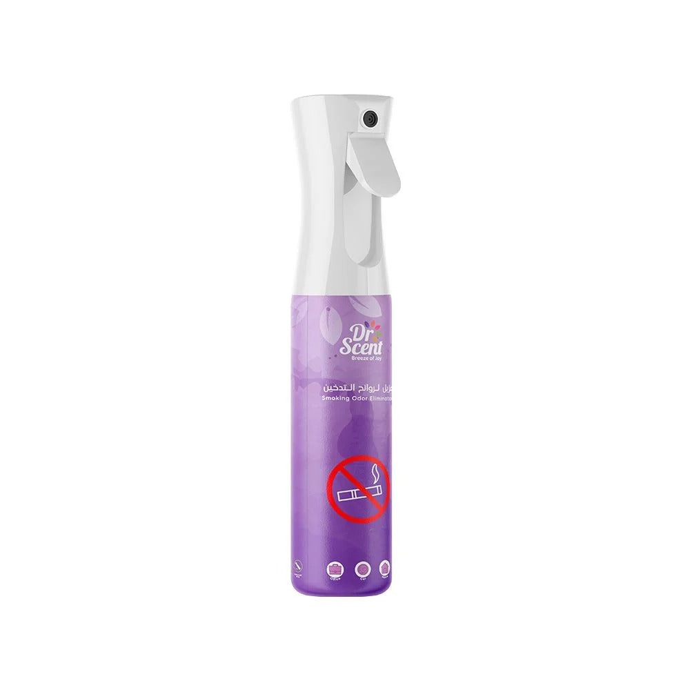 Dr Scent Fabric Spray- 300ml Smoking