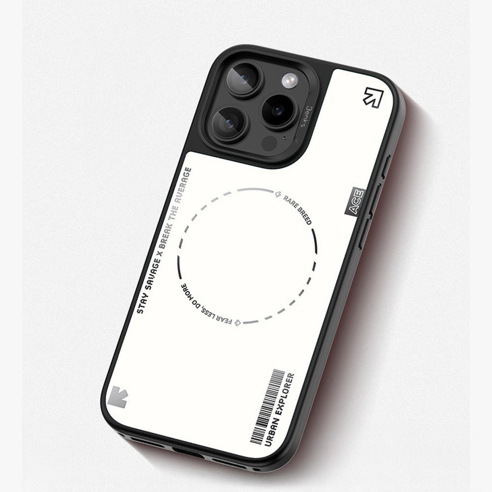 Benks Dynamic Minimalist Case for Iphone 16 Pro white