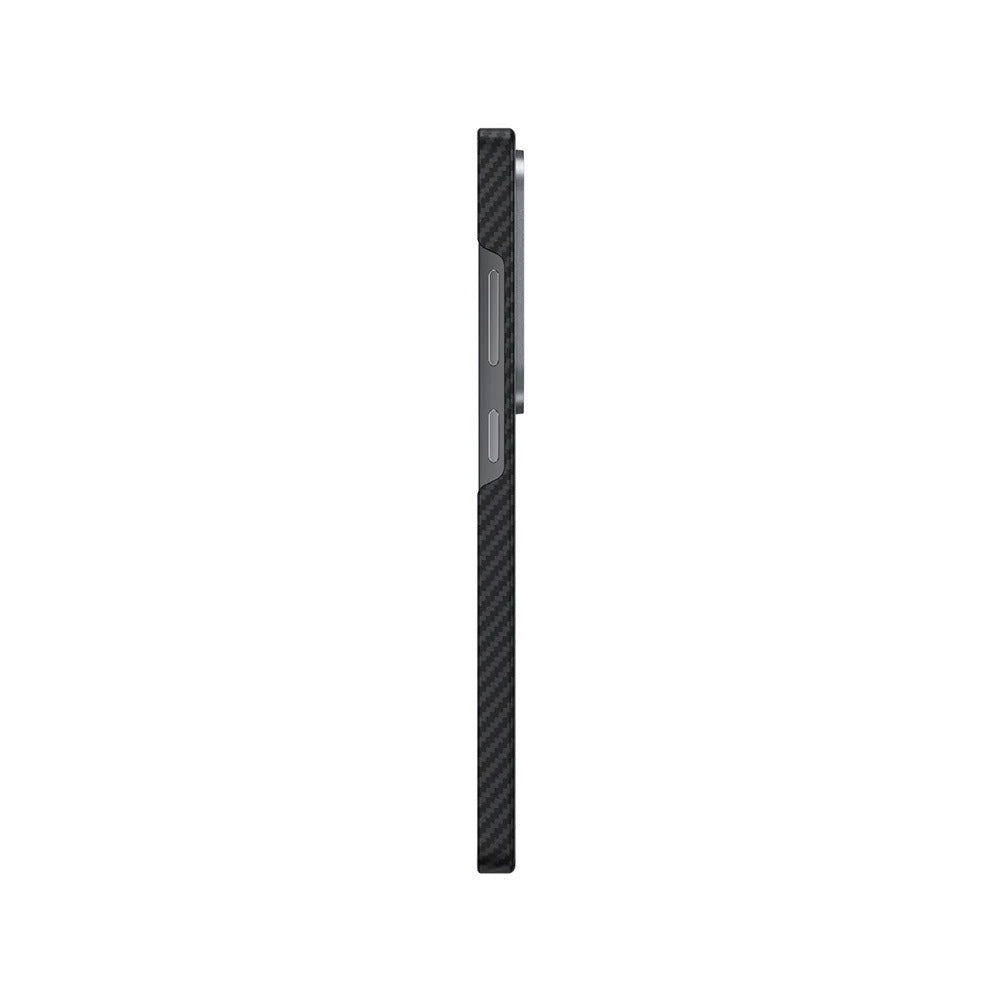 Benks Magnetic Armor Air Kevlar Case (600D) for Samsung Galaxy S25 Ultra black